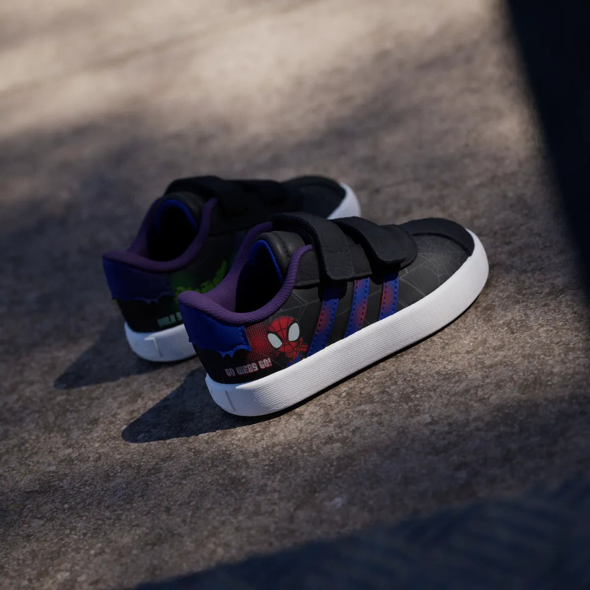 & Toddler Sportswear Black