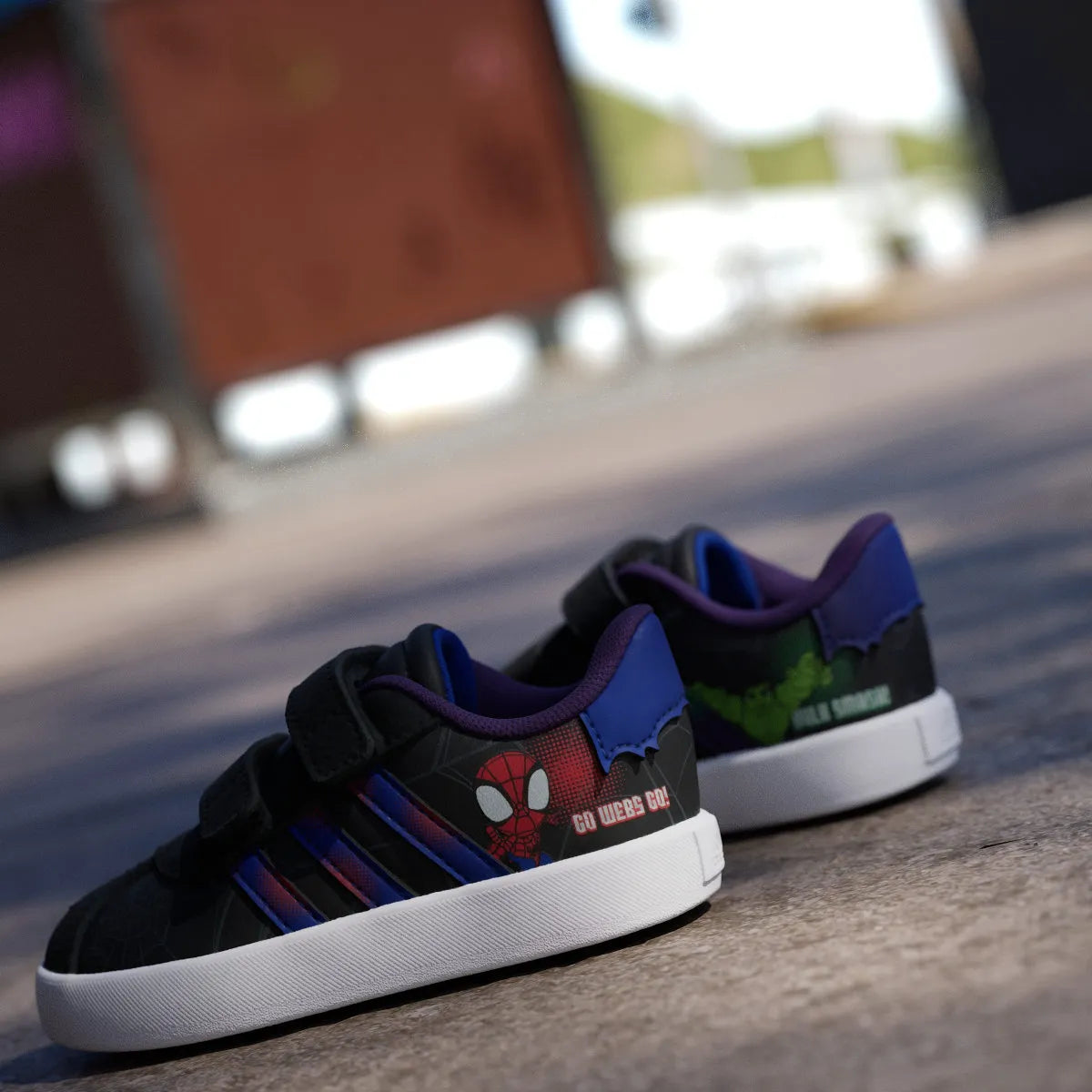 & Toddler Sportswear Black