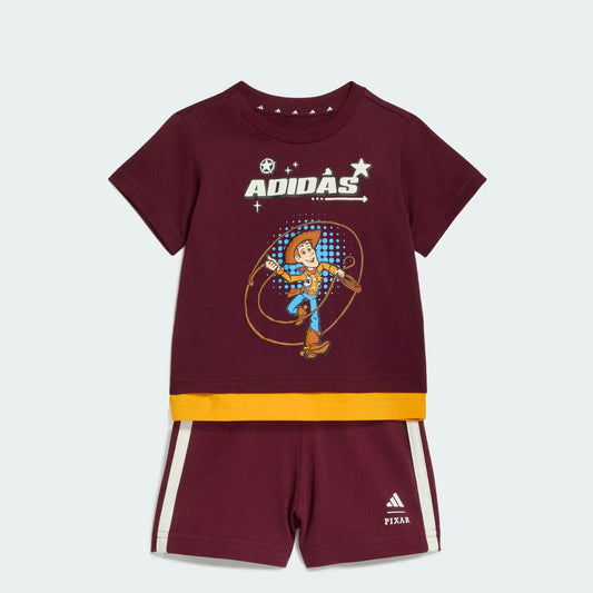 & Toddler Sportswear Burgundy