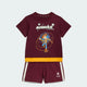 & Toddler Sportswear Burgundy