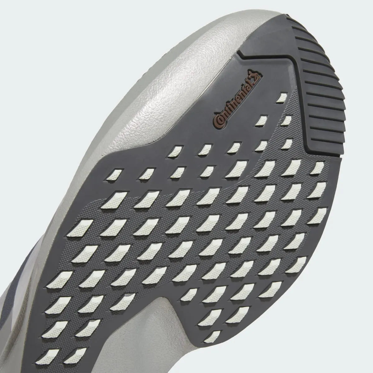 Running Grey