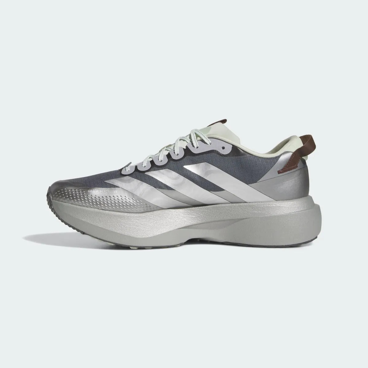 Running Grey
