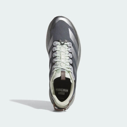 Running Grey
