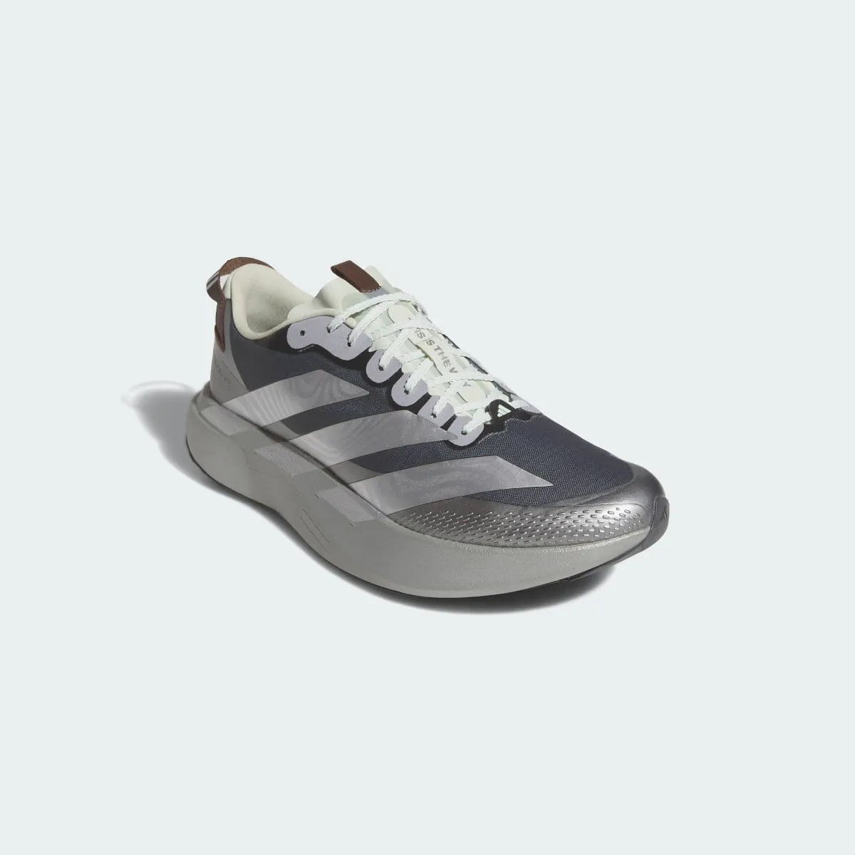 Running Grey