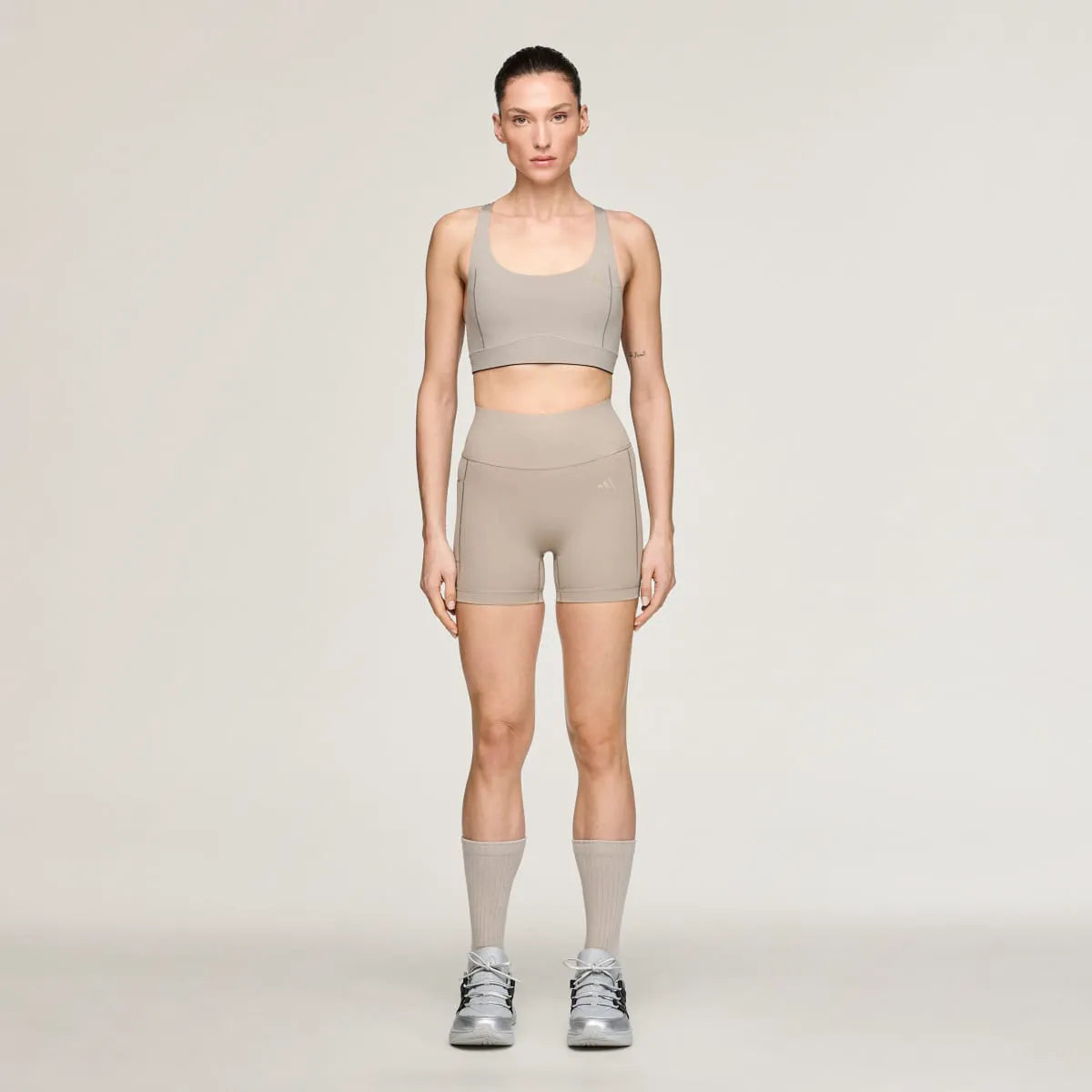 Weightlifting Beige
