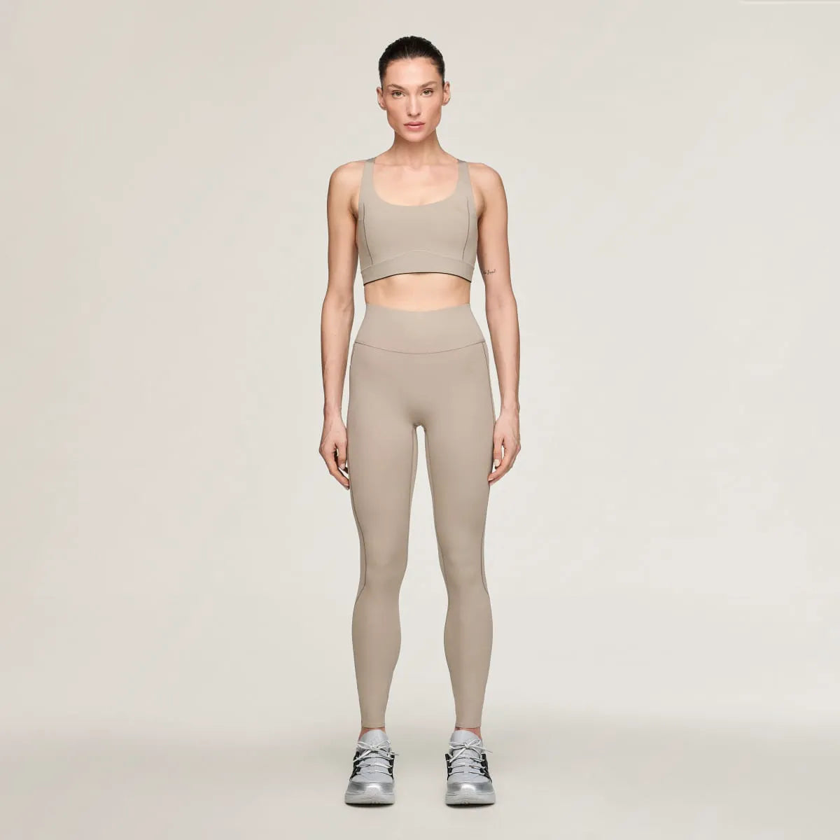 Weightlifting Beige