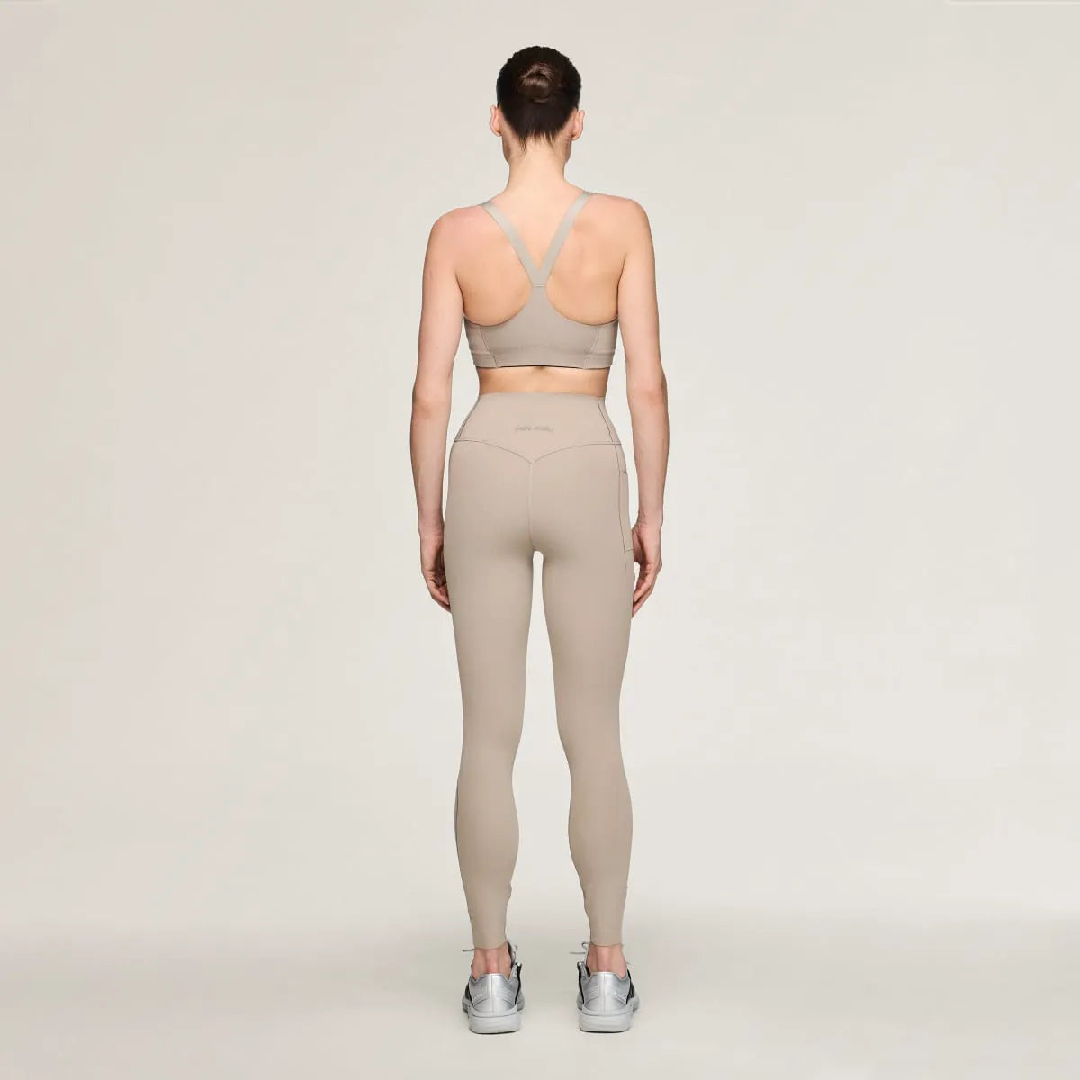 Weightlifting Beige