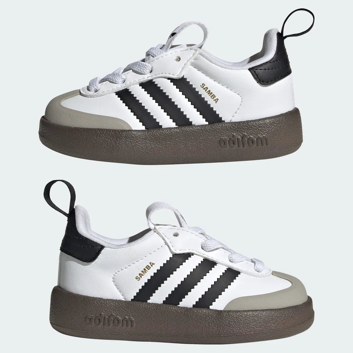 & Toddler Originals White