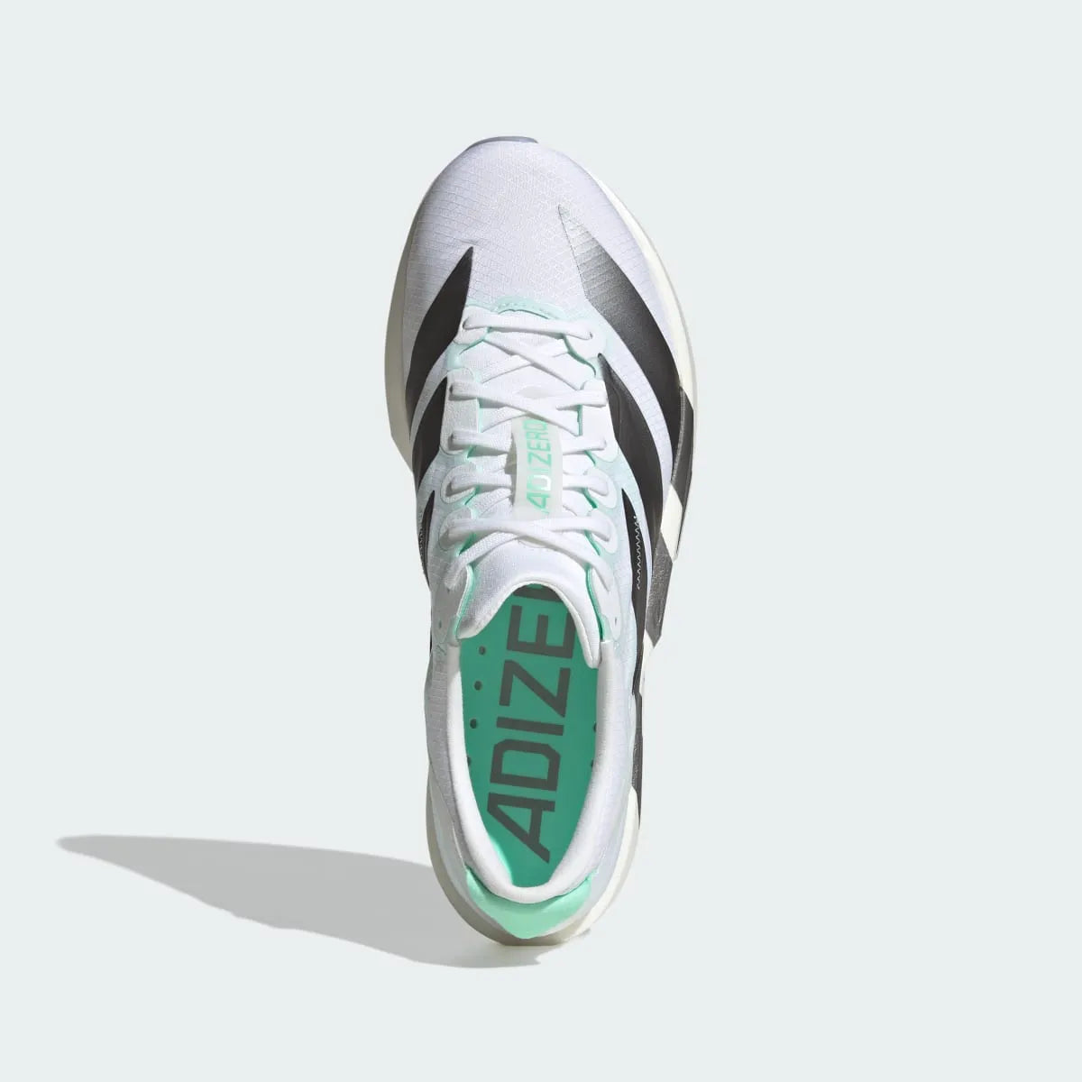 Running White
