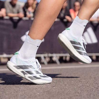 Running White