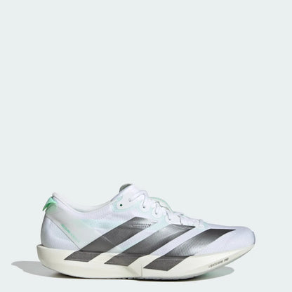 Running White
