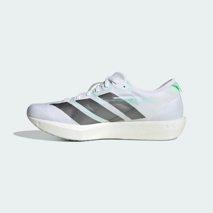 Running White