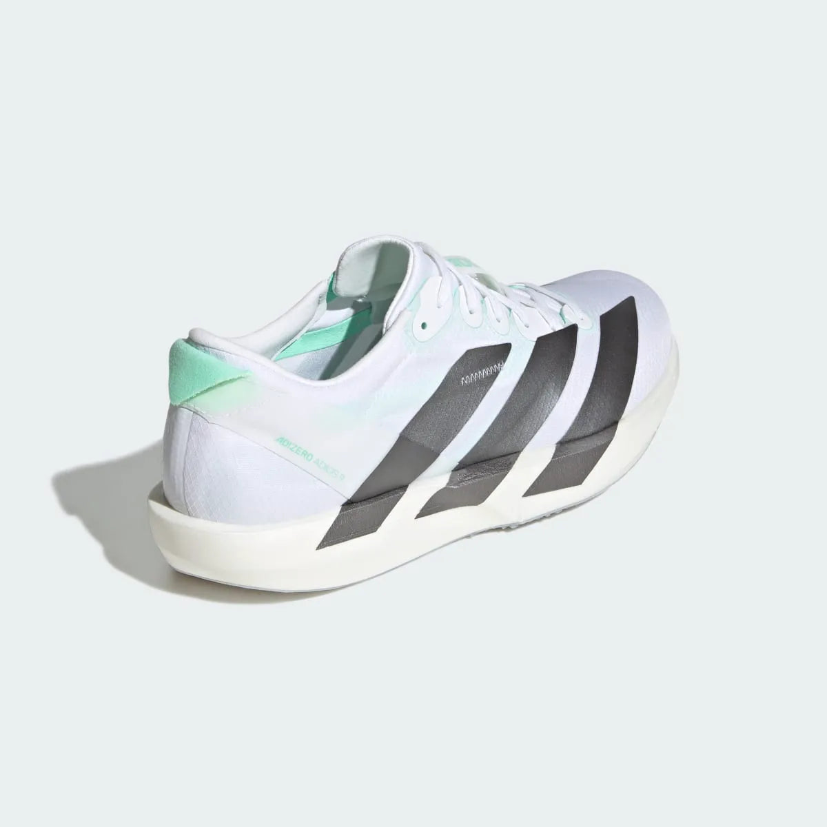 Running White