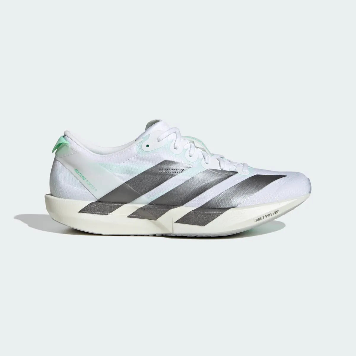 Running White