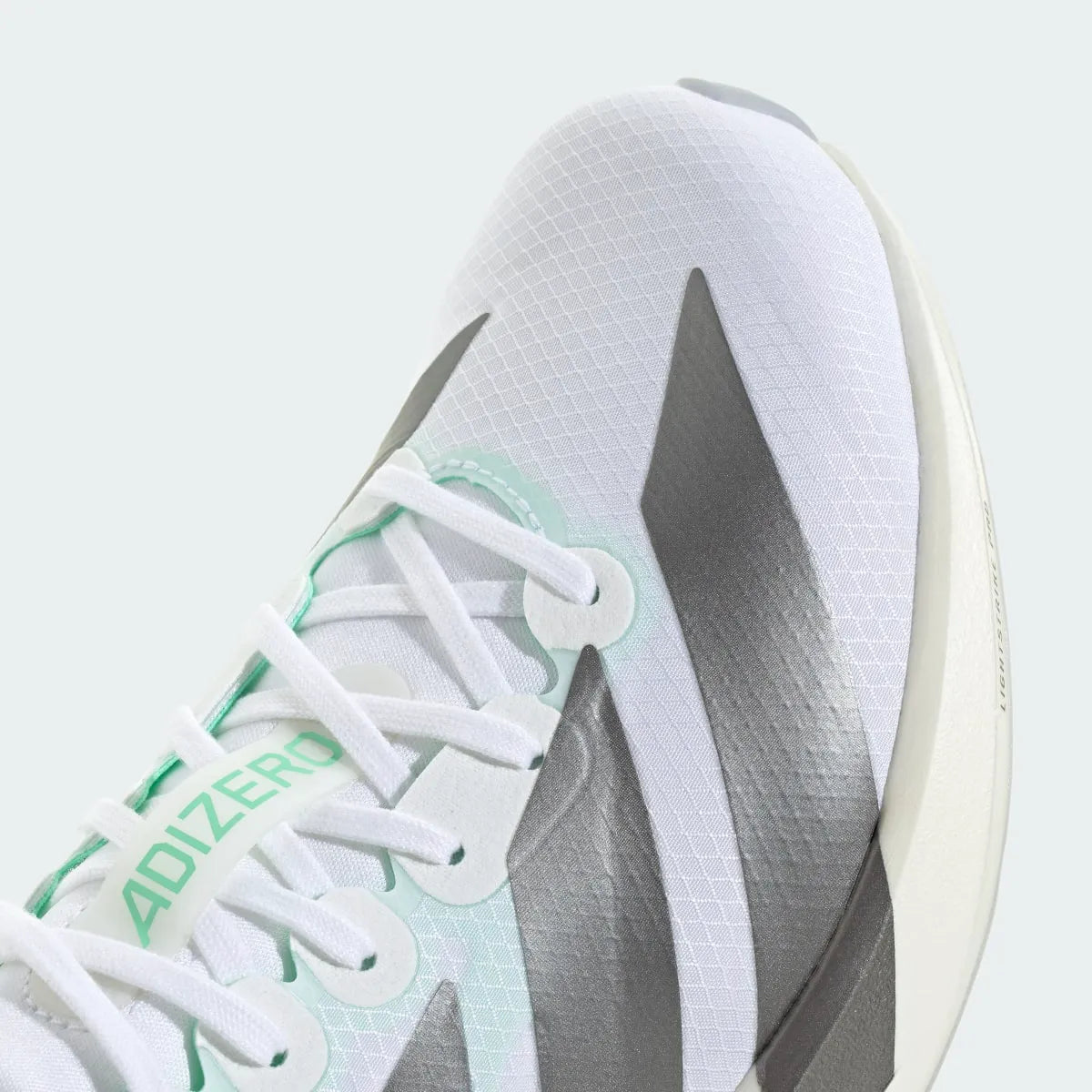 Running White
