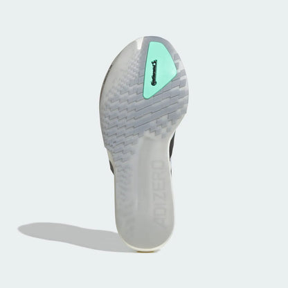 Running White