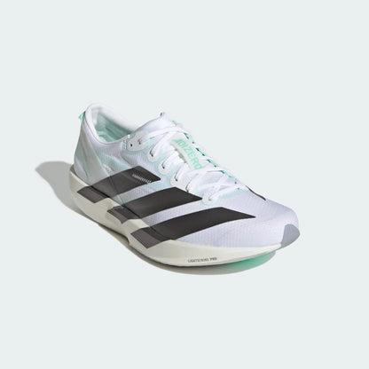Running White