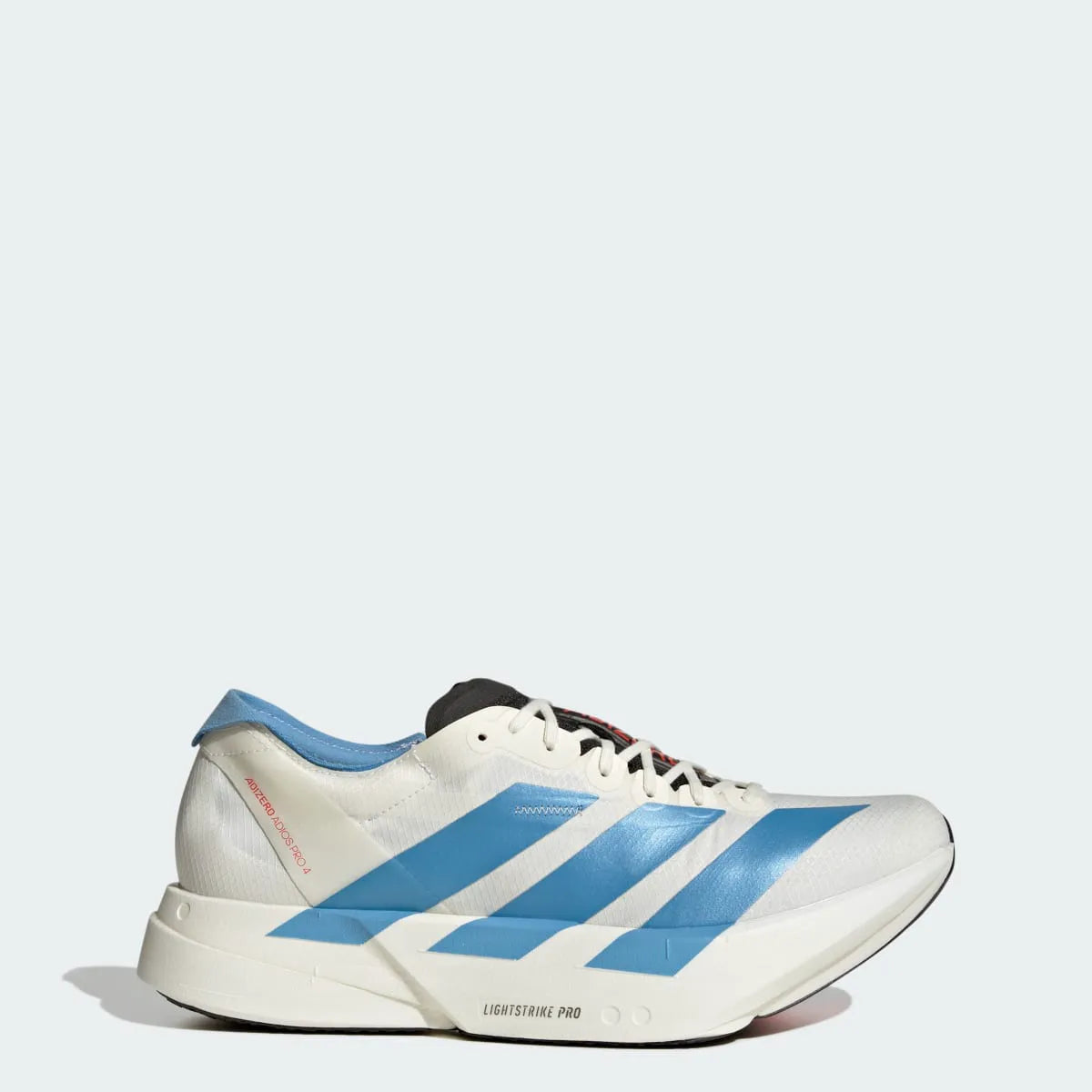 Running White