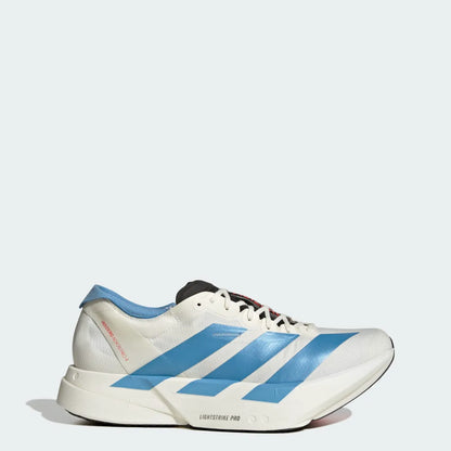 Running White