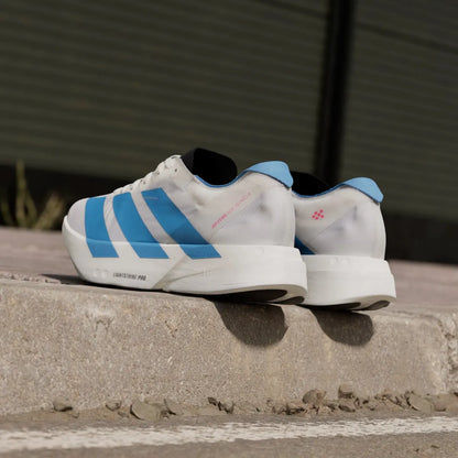Running White