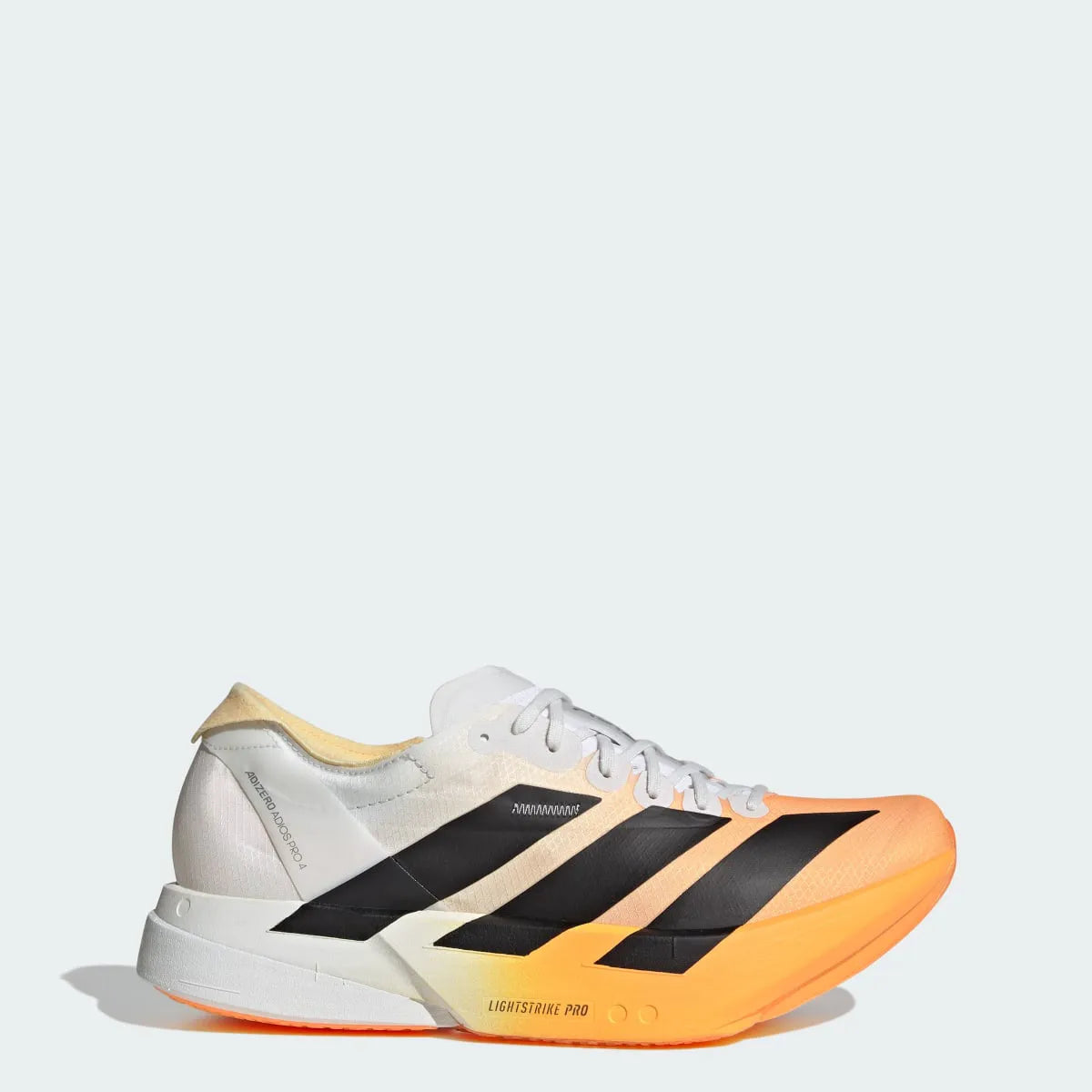 Running Orange