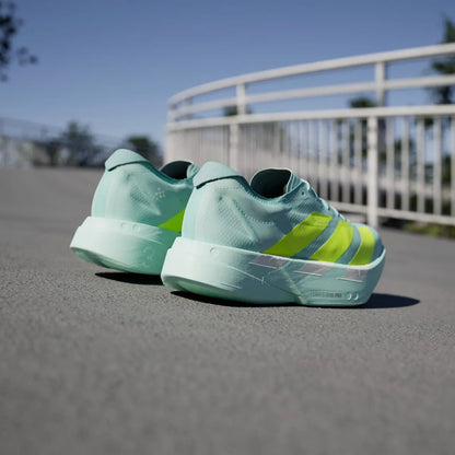 Running Turquoise
