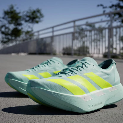 Running Turquoise