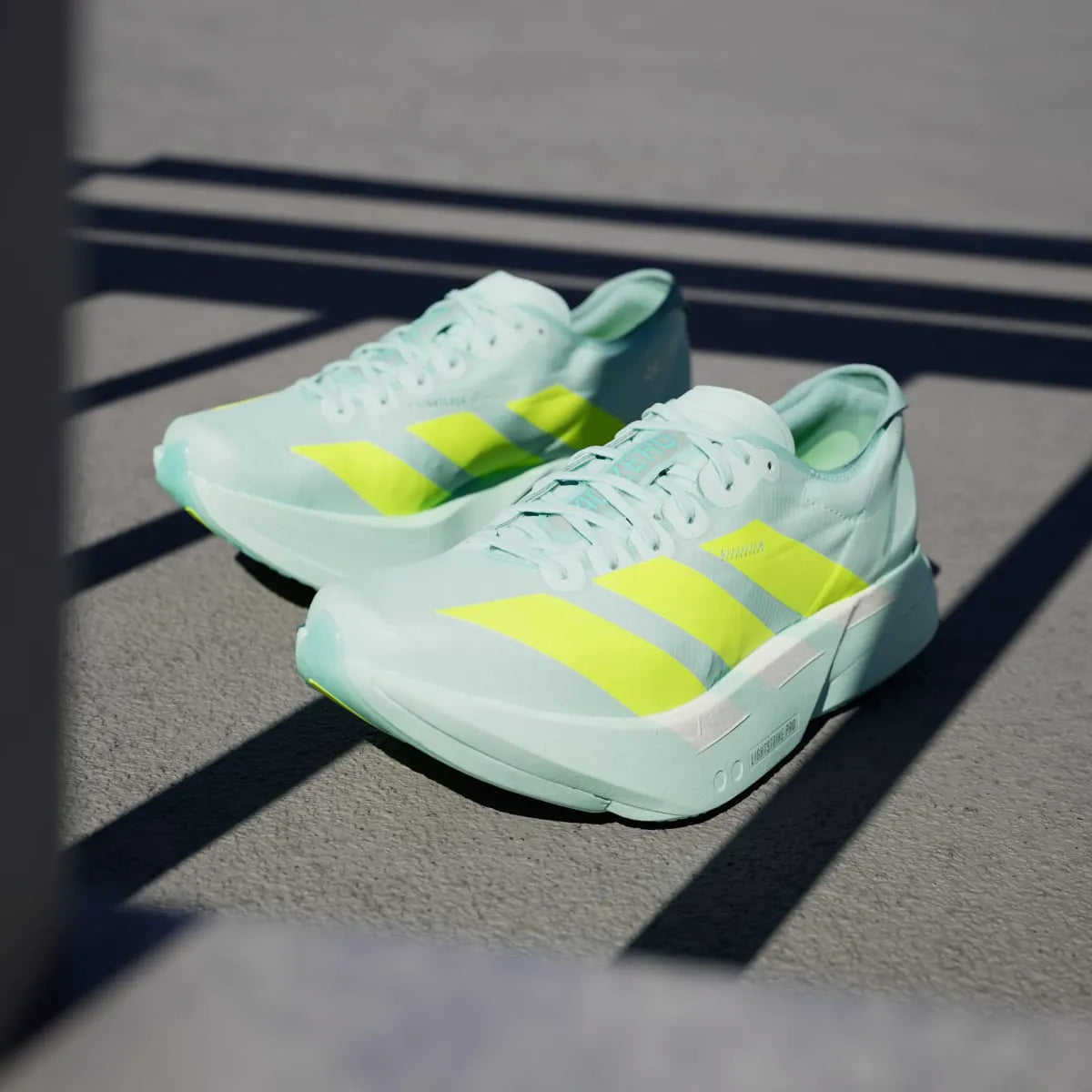 Running Turquoise