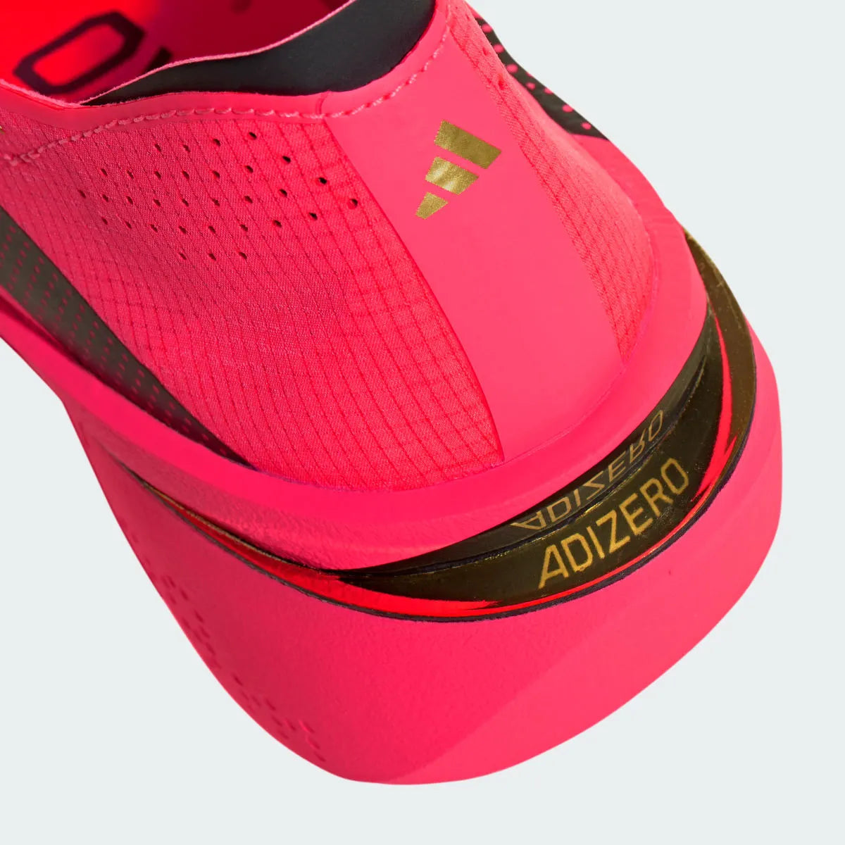 Running Pink
