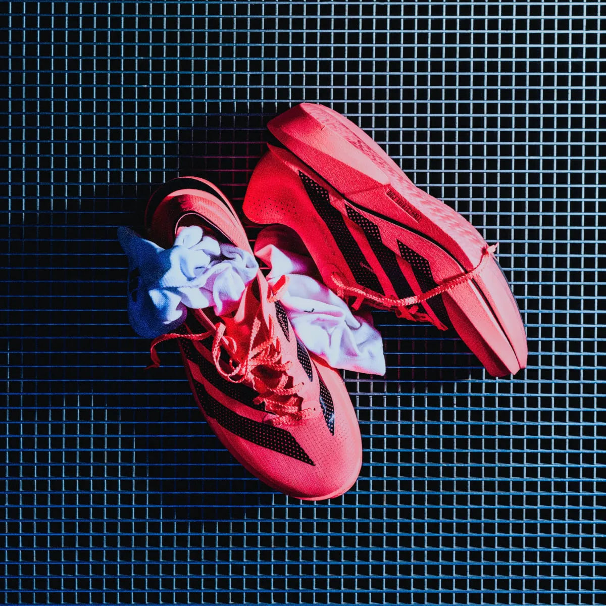Running Pink