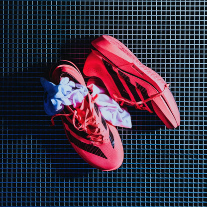 Running Pink
