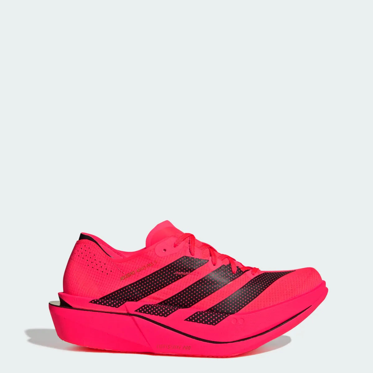 Running Pink