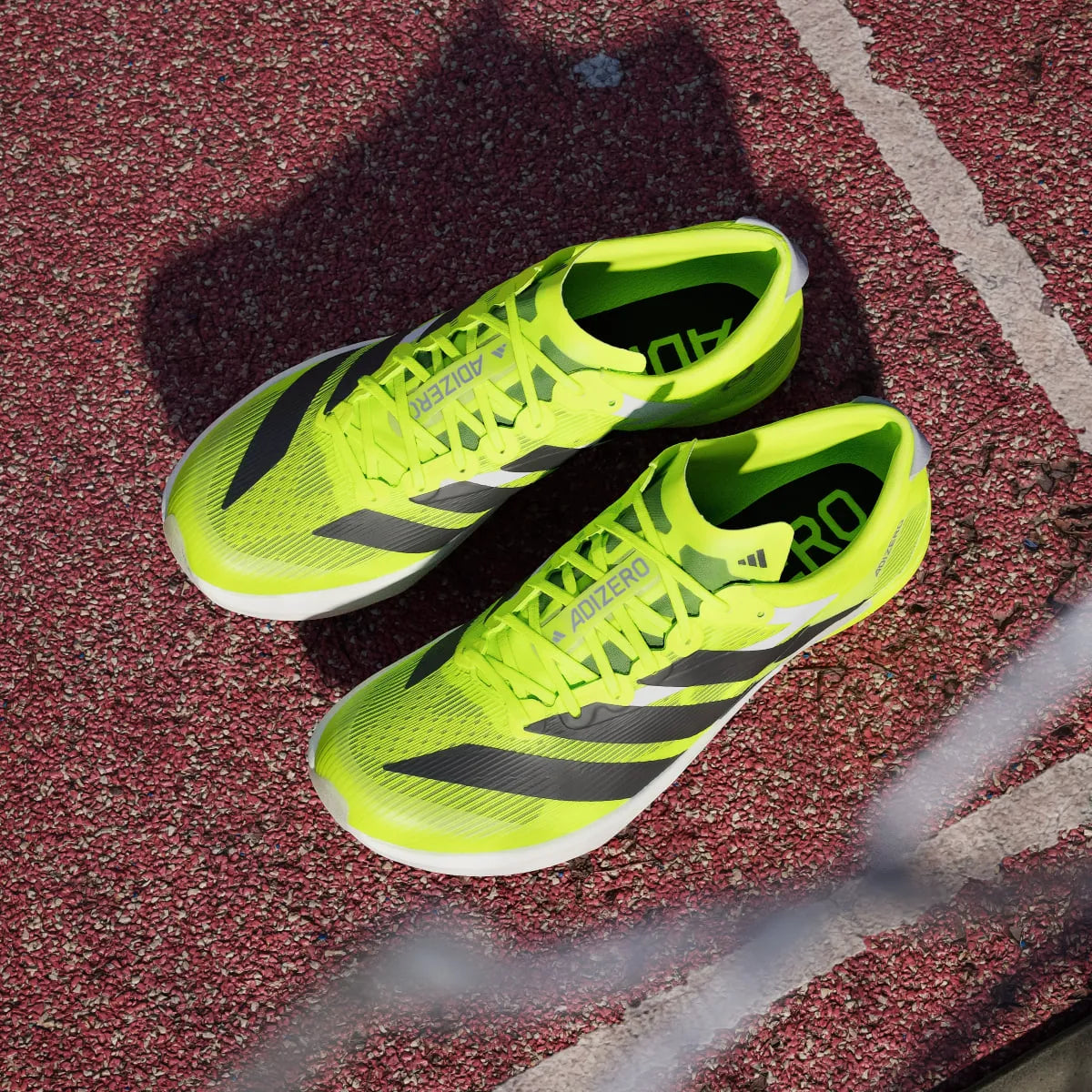 Track & Field Green