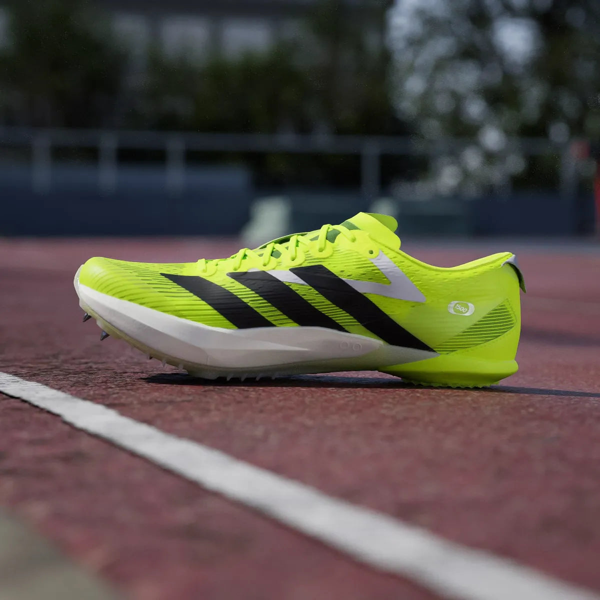 Track & Field Green