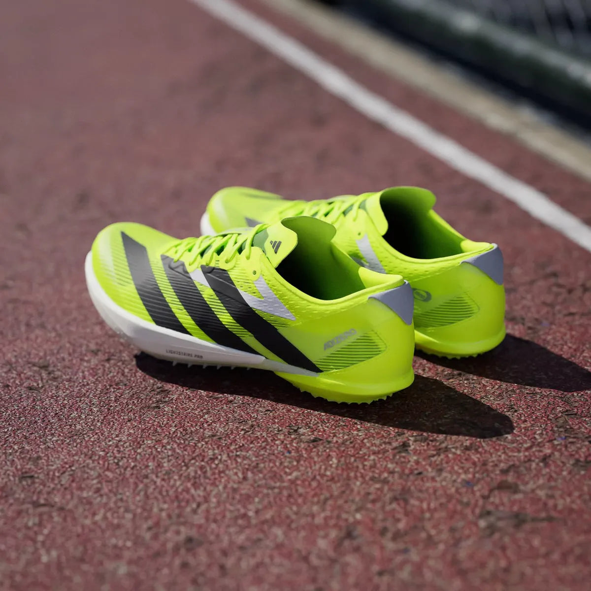 Track & Field Green