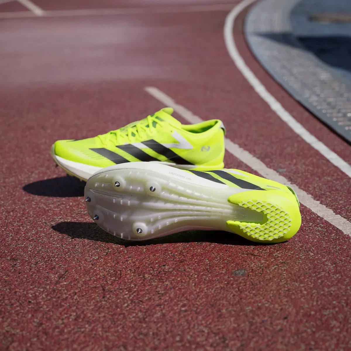 Track & Field Green