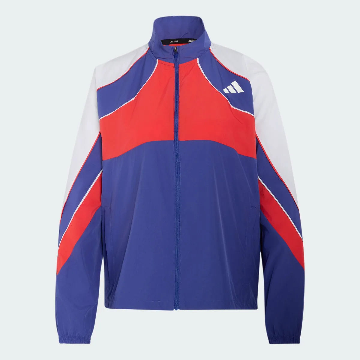 Running Blue