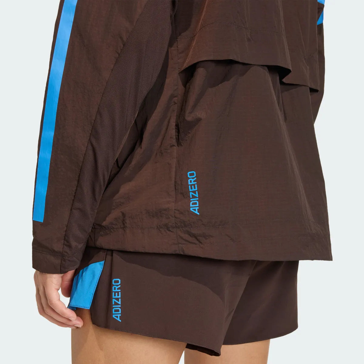 Running Brown