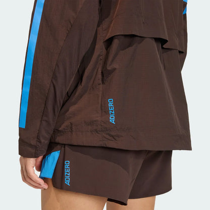 Running Brown