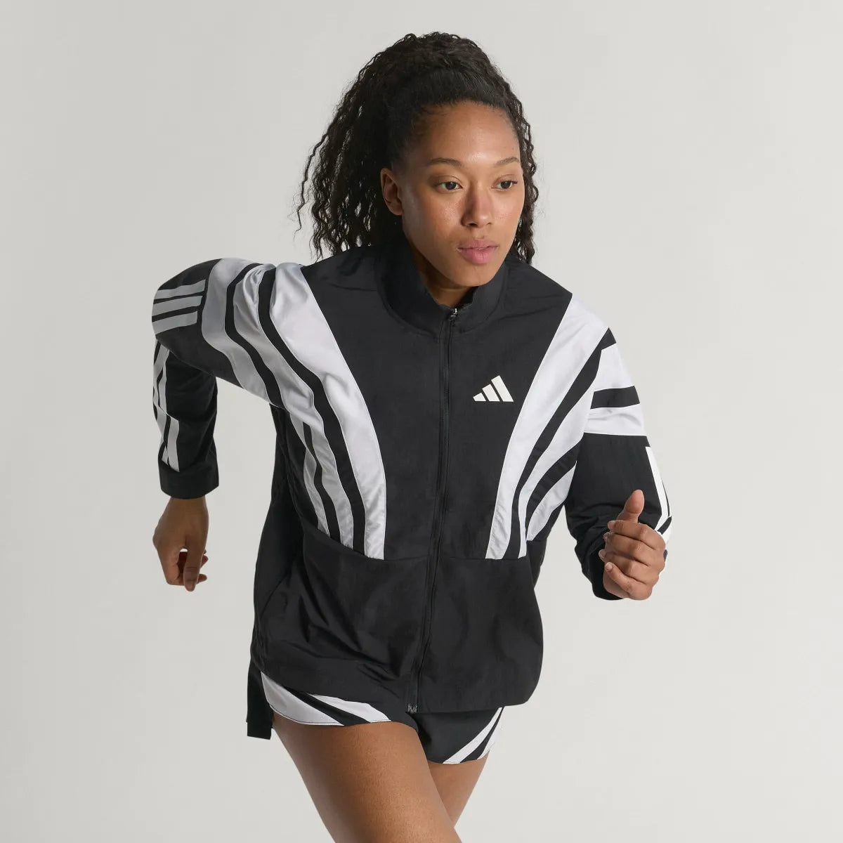 Running Black