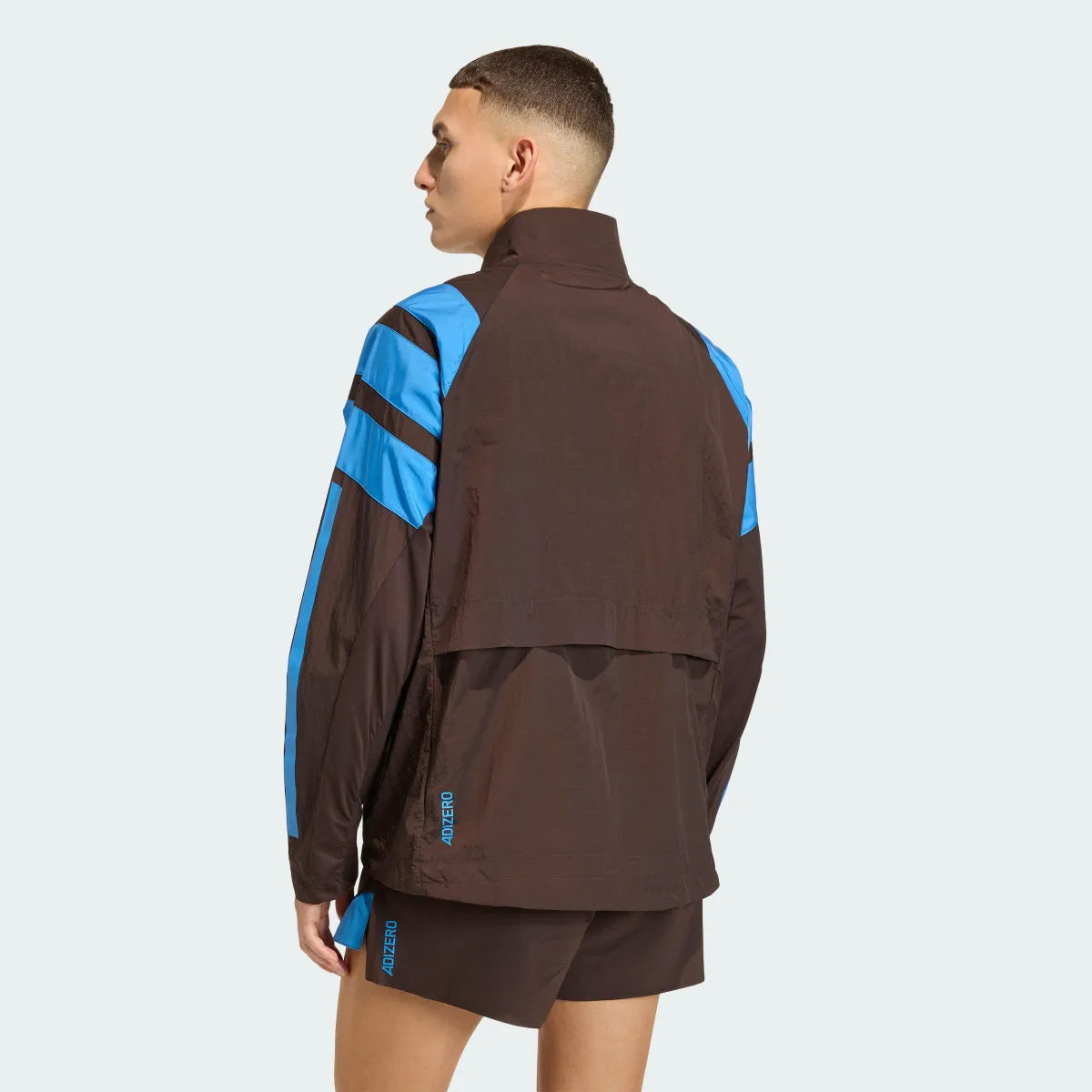 Running Brown