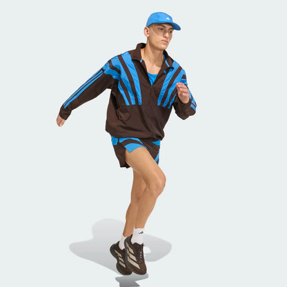 Running Brown