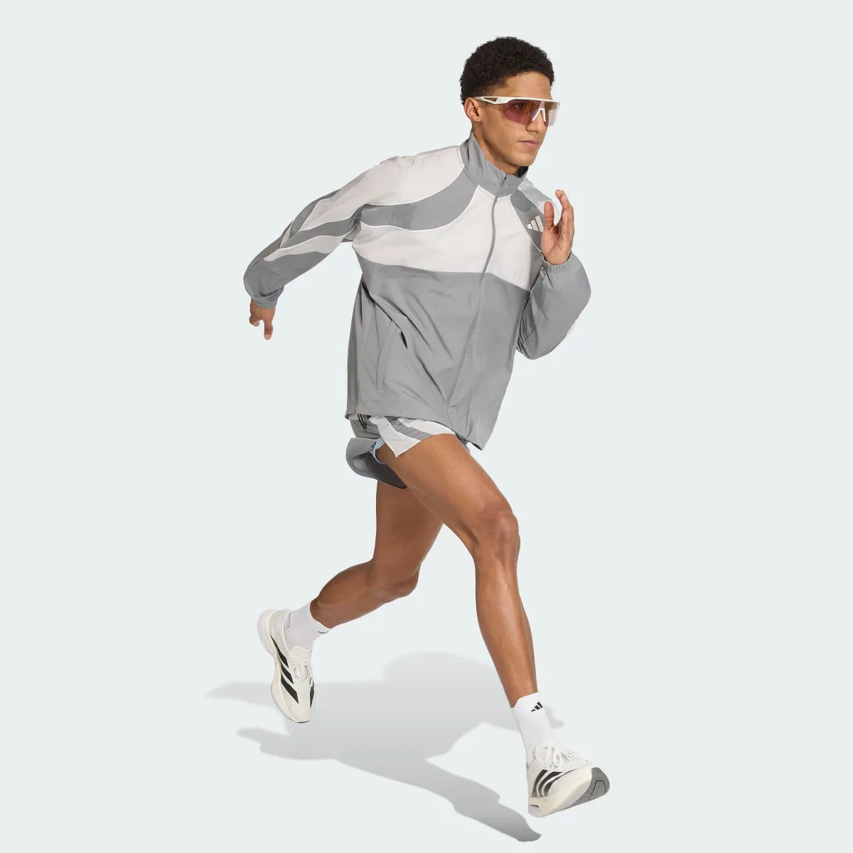 Track & Field Grey
