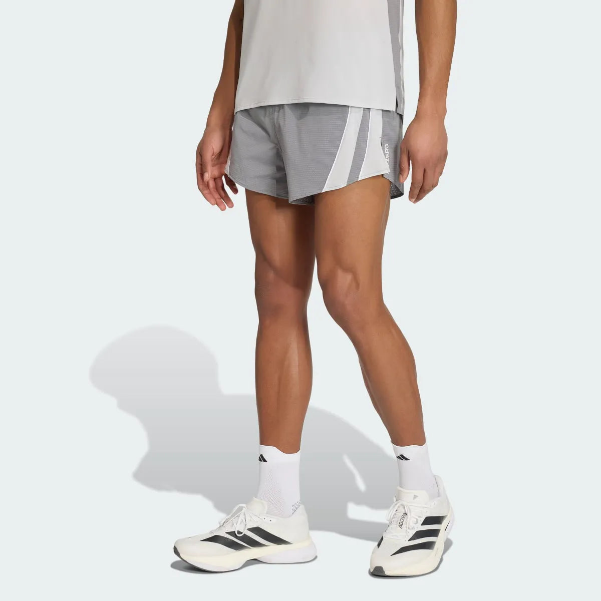 Track & Field Grey