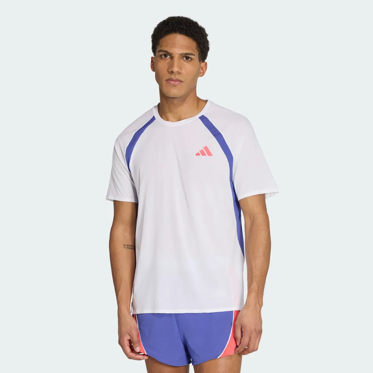 Running White