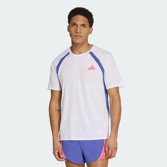 Running White