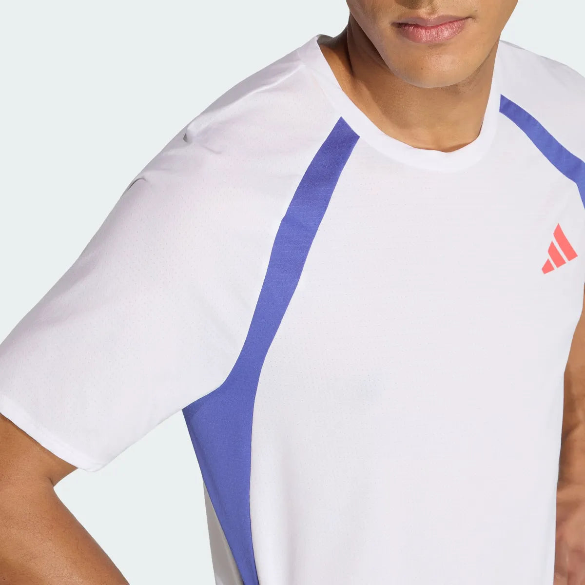 Running White