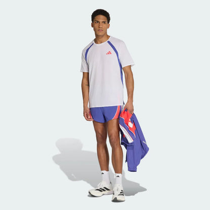 Running White