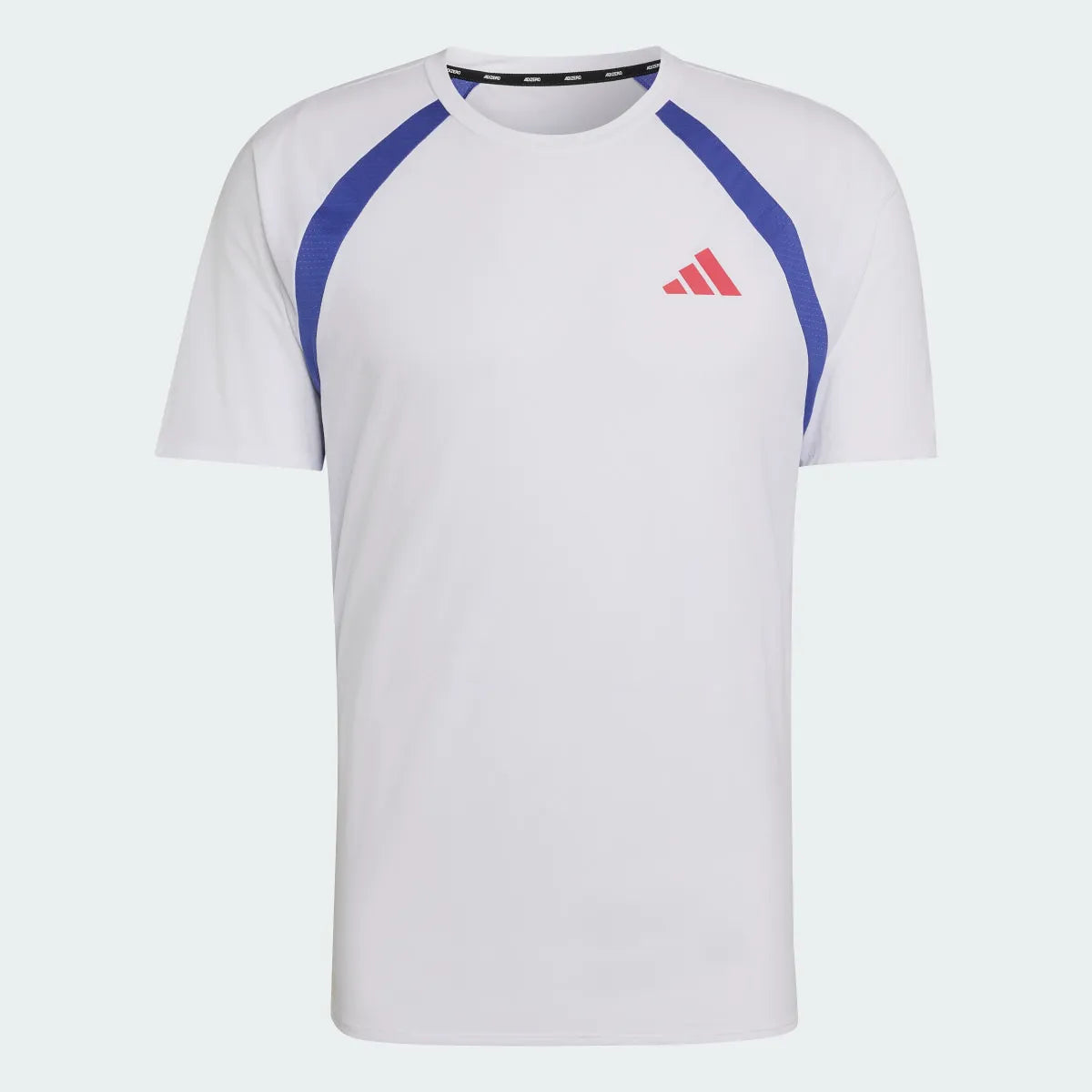 Running White