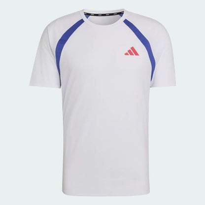 Running White